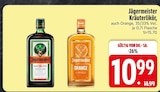 Kräuterlikör von Jägermeister im aktuellen EDEKA Prospekt für 10,99 €