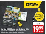 E center Rodgau - Supermarkt-Set, LKW-Set, Bedientheken-Set, Shopper-Set, Frische-Set und Kassen-Set Angebot im Prospekt Supermarkt-Set, LKW-Set, Bedientheken-Set, Shopper-Set, Frische-Set und Kassen-Set bei E center im Rodgau Prospekt für 19,99 €