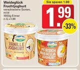 Fruchtjoghurt Angebot im WEZ Rodenberg Prospekt WEZ Rodenberg Prospekt mit Fruchtjoghurt im Angebot für 1,99 €