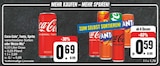 Coca-Cola, Fanta, Sprite verschiedene Sorten oder Mezzo Mix im Angebot bei EDEKA in Crailsheim Coca-Cola, Fanta, Sprite verschiedene Sorten oder Mezzo Mix Angebote von Coca-Cola bei EDEKA Crailsheim für 0,59 €