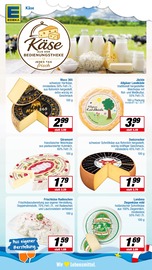 Käse im EDEKA Prospekt in Lingen Aktueller EDEKA Prospekt mit Käse, "Aktuelle Angebote", Seite 10