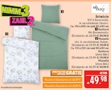 Aktuelles Renforcé Bettwäsche Angebot bei Marktkauf in Erlangen ab 49,98 €