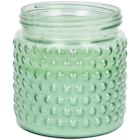 Promo Bougie à la citronnelle dans pot en verre à 1,57 € dans le catalogue Action à Tignieu-Jameyzieu