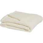 Plaid sherpa - Carrefour à Créteil Plaid sherpa en promo chez Carrefour Créteil à 8,99 €