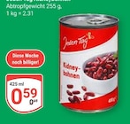 Aktuelle Bohnen Angebote bei GLOBUS in Duisburg Aktuelles Kidneybohnen Angebot bei GLOBUS in Duisburg ab 0,59 €