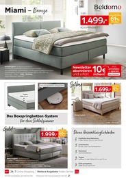 XXXLutz Möbelhäuser Bett im Prospekt XXXLutz Möbelhäuser Bett im Prospekt