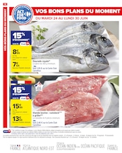 Viande Angebote im Prospekt "SPÉCIAL PIQUE-NIQUE" von Carrefour Viande Angebote im Prospekt "SPÉCIAL PIQUE-NIQUE" von Carrefour auf Seite 16