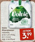 Volvic Mineralwasser Angebote von Volvic bei nahkauf Herford für 3,99 €