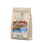 Croquettes pour petits chiens <10kg - ULTIMA - Carrefour à Levallois-Perret Croquettes pour petits chiens <10kg - ULTIMA en promo chez Carrefour Levallois-Perret à 7,52 €