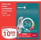 Aktuelle Katzenfutter Angebote bei GLOBUS in Mannheim Aktuelles Katzen-trockenfutter Angebot bei GLOBUS in Mannheim ab 10,99 €