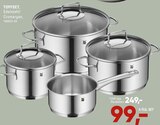 Topset im Angebot bei Möbel Bohn in Schwäbisch Hall Topset Angebote von WMF bei Möbel Bohn Schwäbisch Hall für 99,00 €