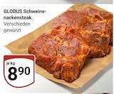 GLOBUS Krefeld Prospekt mit  im Angebot für 8,90 €