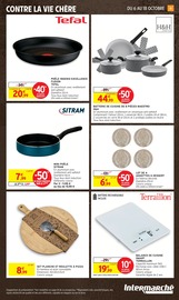 Tefal en promo dans le catalogue Intermarché Hyper à la page 41