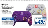 Wireless Controller Afterglow Wave im Angebot bei expert in Pinneberg Wireless Controller Afterglow Wave Angebote von PDP bei expert Pinneberg für 45,00 €
