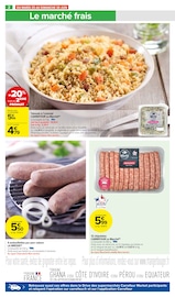 Viande De Porc Angebote im Prospekt "Carrefour Market" von Carrefour Market auf Seite 4