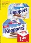 Knoppers Waffel von Storck im aktuellen Netto Marken-Discount Prospekt für 1,49 €