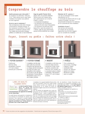 Poêle À Bois Angebote im Prospekt "GUIDE 2024 : CHAUFFAGE ET ISOLATION" von E.Leclerc auf Seite 16