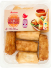 MINI NEMS AU PORC ET VOLAILLE AUCHAN - AUCHAN dans le catalogue Auchan Supermarché
