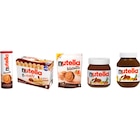 SUR TOUT - NUTELLA ® - Carrefour Market à Noisy-le-Grand SUR TOUT - NUTELLA ® en promo chez Carrefour Market Noisy-le-Grand