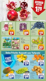 Granatapfel im REWE Prospekt in Salzgitter Aktueller REWE Prospekt mit Granatapfel, "Dein Markt", Seite 8