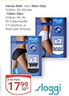Damen-Midi-Slips im Angebot bei GLOBUS in Oberhausen Damen-Midi-Slips Angebote von Sloggi bei GLOBUS Oberhausen für 17,99 €