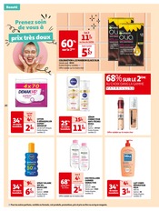 Maquillage Angebote im Prospekt "Auchan supermarché" von Auchan Supermarché auf Seite 20