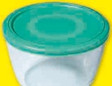 Plat en verre - PYREX en promo chez Super U Gonesse à 4,99 €