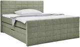 mömax Heidelberg - Boxspringbett „DAMON“ ca. 180x200 cm Angebot im Prospekt Boxspringbett „DAMON“ ca. 180x200 cm bei mömax im Heidelberg Prospekt für 949,00 €