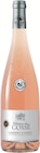 AOP Cabernet d'Anjou Rosé 2025 - CHÂTEAU DES COSSÉ en promo chez Intermarché Super Saintes à 2,25 €
