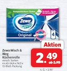 Aktuelle Toilettenpapier Angebote bei Markant Nordwest in Bielefeld Aktuelles Wisch & Weg Küchenrolle Angebot bei Markant Nordwest in Bielefeld ab 2,49 €