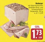 E center Suhl - Neuburger Angebot im Prospekt Neuburger bei E center im Suhl Prospekt für 1,73 €