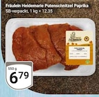Aktuelle Feinkostlebensmittel Angebote bei GLOBUS in Duisburg Aktuelles Putenschnitzel Paprika Angebot bei GLOBUS in Duisburg ab 6,79 €
