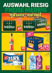 Bier im Marktkauf Prospekt in Mittweida Aktueller Marktkauf Prospekt mit Bier, "AUSWAHL RIESIG, PREISE NIEDRIG", Seite 4