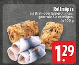 Rollmöpse Angebote bei E center Bottrop für 1,29 €