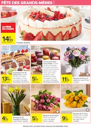 Offre Petits Fours dans le catalogue Carrefour du moment à la page 98
