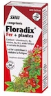 NaturéO Chartres - Promo Floradix Fer + Plantes x 84 capsules Promo Floradix Fer + Plantes x 84 capsules à 15,25 € dans le catalogue NaturéO à Chartres