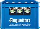 Lagerbier Hell Angebote von Augustiner bei Netto Marken-Discount Regensburg für 16,79 €