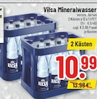 Mineralwasser bei Trinkgut im Prospekt "" für 10,99 €