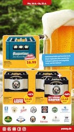 Penny Weizenbier im Prospekt Penny Weizenbier im Prospekt