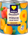 Pfirsiche halbe Frucht von Edeka im aktuellen Marktkauf Prospekt für 1,99 €