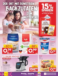 Küchenmaschine Angebot im aktuellen Netto Marken-Discount Prospekt auf Seite 18