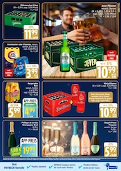 Aktueller EDEKA Prospekt mit Champagner, "Top Angebote", Seite 27