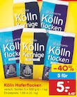 Kernige Haferflocken Angebot in Diekhusen-Fahrstedt Kernige Haferflocken im aktuellen Prospekt bei Netto Marken-Discount in Diekhusen-Fahrstedt