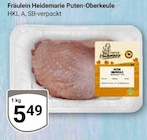 Aktuelles Puten-Oberkeule Angebot bei GLOBUS in Jena ab 5,49 €