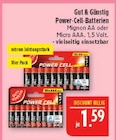 Mignon AA Angebote bei Marktkauf Erlangen für 1,59 €