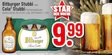 Aktuelles Bitburger Stubbi oder Cola² Stubbi Angebot bei Trinkgut in Maintal ab 9,99 €