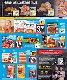 Lachs im EDEKA Prospekt "Wir lieben Lebensmittel." mit 26 Seiten (Ingolstadt)