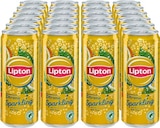 Sparkling IceTea Zitrone im Angebot bei Netto Marken-Discount in Wolfsburg Sparkling IceTea Zitrone Angebote von Lipton bei Netto Marken-Discount Wolfsburg für 16,99 €