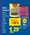 Feel the Bazaar Breeze Angebote von Kania bei Lidl Villingen-Schwenningen für 1,29 €