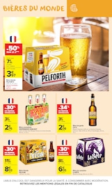 Desperados en promo dans le catalogue Carrefour Market à la page 9